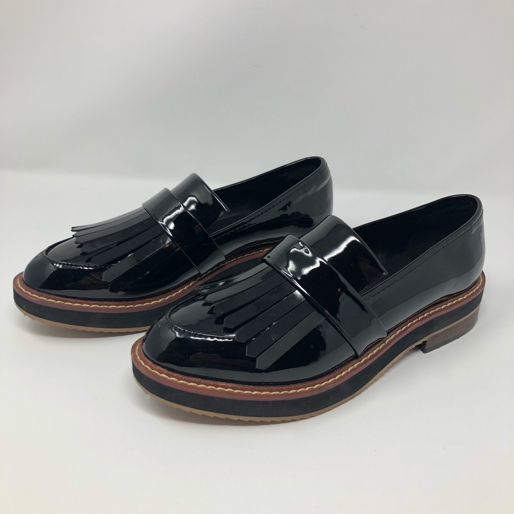 American Eagle Outfitters Black Dress Shoes size 8